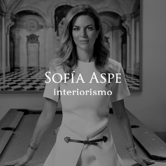 Sofía Aspe Interiorismo